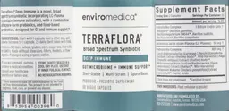 Label for Terraflora