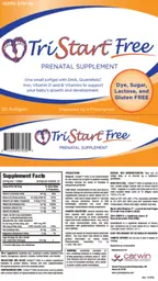 Label for Tri Start Free
