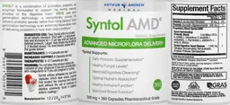 Label for Syntol AMD