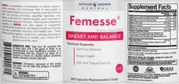 Label for Femesse