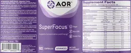 Label for SuperFocus