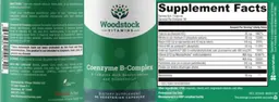 Label for Coenzyme B-Complex