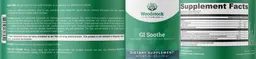 Label for GI Soothe