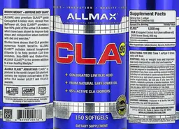 Label for CLA95