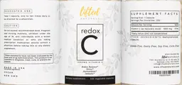 Label for Redox C 1000 mg