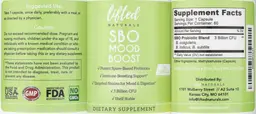 Label for SBO Mood Boost