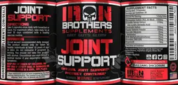 Label for Joint Support