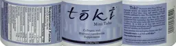 Label for Toki Mini Tabs