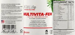 Multivita-Fem