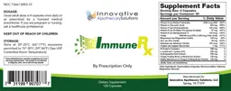Label for Immune Rx