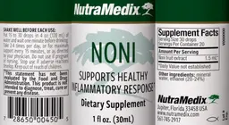 Label for Noni