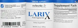 Label for Larix Arabinogalactan