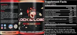 Label for Lock & Load