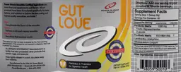 Label for Gut Love