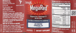 Superior Omega-3 Krill Oil Ultra Strengt