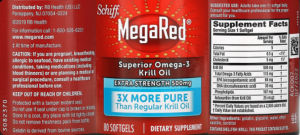 Superior Omega-3 Krill Oil Extra Strengt