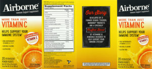 Immune Support Supplement More Than Just