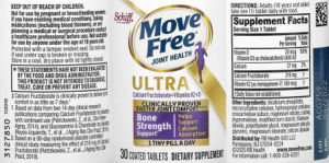 Ultra Calcium Fructoborate + Vitamins K2