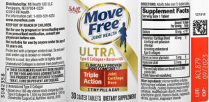 Ultra Type II Collagen + Boron + HA