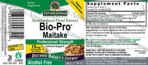 Bio-Pro Maitake