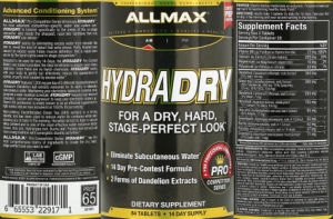HydraDry
