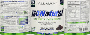 ISONatural Chocolate