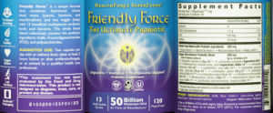 Friendly Force