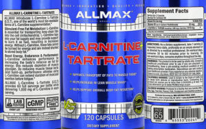 L-Carnitine + Tartrate