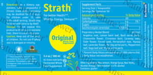 Orginal Whole Food Supplement