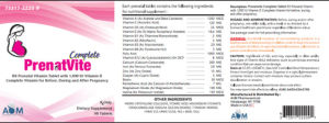 Complete PrenatVite