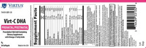 Virt-C DHA