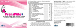 PrenatVite Rx