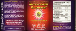 Antioxidant Extreme