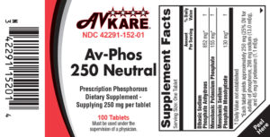 Av-Phos 250 Neutral