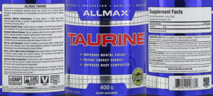 Taurine