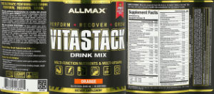 Vitastack Orange
