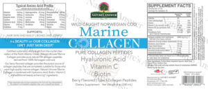 Marine Collagen Berry Flavored