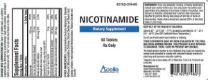 Nicotinamide