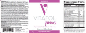 Vitafol Gummies