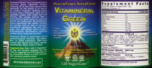 Vitamineral Green