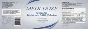Medi-Doze