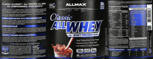 Classic ALLWHEY Chocolate