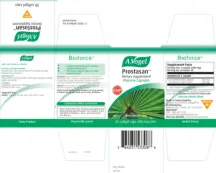 Label for A.Vogel Prostasan