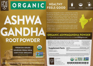 Ashwagandha Root Powder