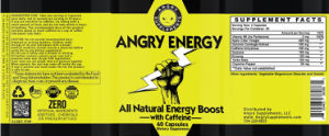 Angry Energy