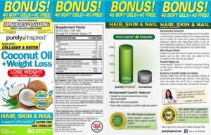 Coconut Oil + Weight Loss