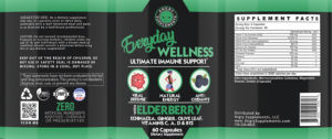 Everyday Wellness with Elderberry