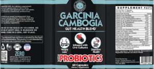 Garcinia Cambogia with Probiotics