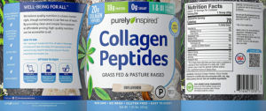 Collagen Peptides Unflavored