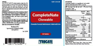 CompleteNate Chewable